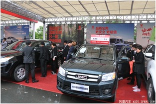 江鈴汽車滿載誠意,勇奪臺州站銷冠