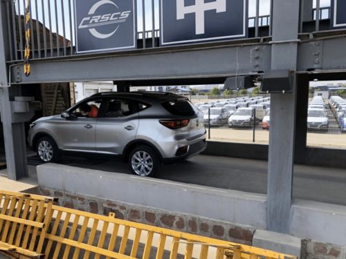 關(guān)于開展商品汽車物流標(biāo)準化作業(yè)對規(guī)對標(biāo)專項整治活動的通知——臺州汽車物流專項治理