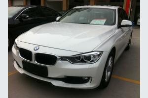 二手寶馬3系320i時尚型 臺州路橋區(qū)經(jīng)典二手車推薦