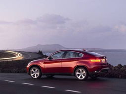 臺州寶馬X6限時優惠 購置稅全免，尊享99金融方案