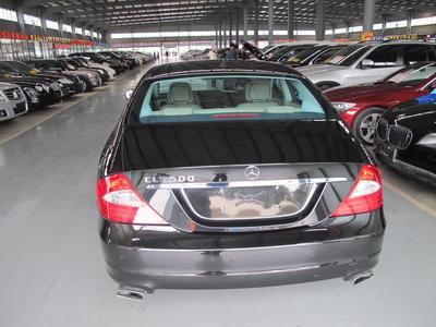 二手奔馳CLS 500 5.0 臺州淇文汽車置換中心的精選座駕