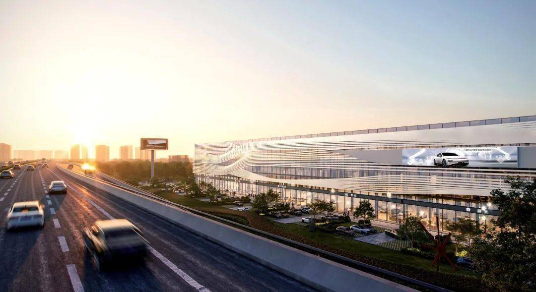 砸下5個億！臺州將新增大型汽車銷售綜合體，助力區域汽車產業升級