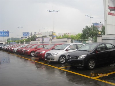 探訪浙江臺州元通車商匯 汽車之家臺州地區(qū)優(yōu)質(zhì)車商