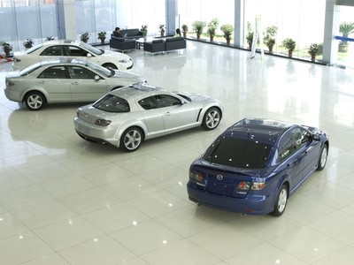 臺州運通博陽汽車銷售服務(wù)有限公司介紹