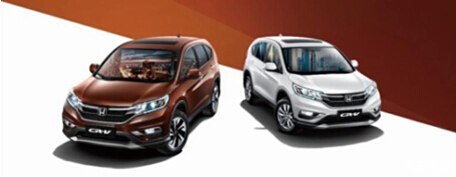 全“芯”升級(jí)，2015款CR-V煥新登場(chǎng)——臺(tái)州陸盛汽車新聞資訊