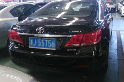 臺(tái)州二手凱美瑞深度解析 10.68萬至尊版是否物有所值？