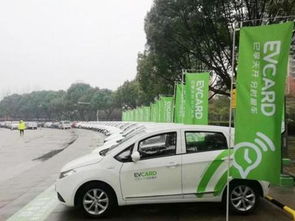 臺州共享汽車動態全解析 近期市場發展與未來趨勢