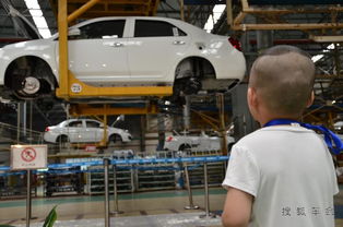 八萬公里金剛老車主攜娃探秘“誕生地”，臺州工廠見證國民家轎的硬核本色